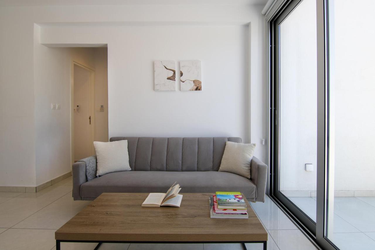 شقة Phaedrus Living بافوس المظهر الخارجي الصورة