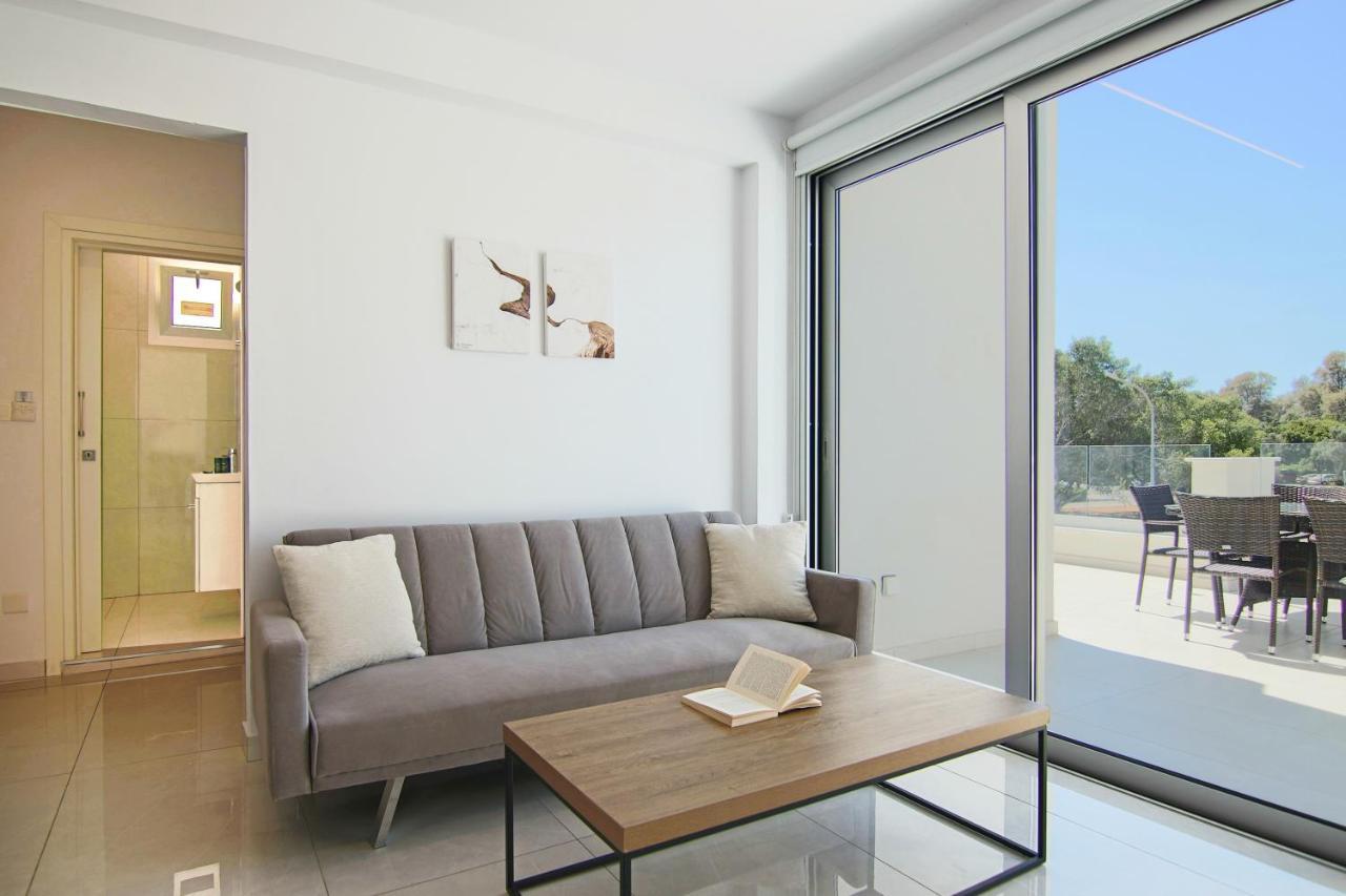 شقة Phaedrus Living بافوس المظهر الخارجي الصورة