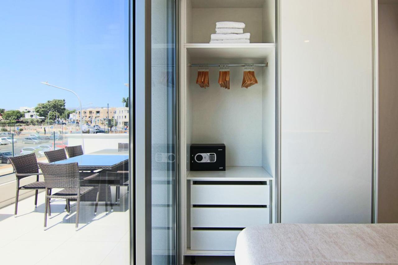 شقة Phaedrus Living بافوس المظهر الخارجي الصورة