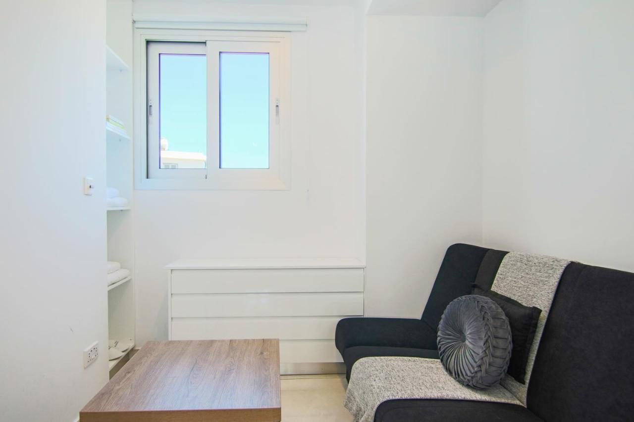 شقة Phaedrus Living بافوس المظهر الخارجي الصورة